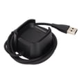 thumbnail image 1 of Smart Watch, Noir USB Charge Station d'Accueil de Court-Circuit de Surintensité pour le Versa, 1 of 8