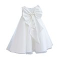 thumbnail image 1 of Robe Formelle pour Tout-Petit Sans Manches, Robe de Bal pour Tout-Petit, Robe en Tulle pour Fille, Robes pour Petite Fille 6-7 Ans, 1 of 2