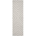 thumbnail image 3 of Safavieh Cambridge Lilly Diamond Stripes Area Rug, 3 of 3