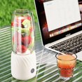thumbnail image 3 of Portable Blenders Juicer Machines For Shakes and Fruit Juicer USB <, 3 of 8