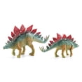 thumbnail image 4 of Cadeau Garçon Dinosaure Modèle Solide Peint à la Main Figurine Commémorative, 4 of 4