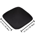 thumbnail image 3 of Meitianfacai Solid Color Brushed High Elastic Chair Cover Soft And Comfortable Chair Seat Cover -proof And Dirt- Chair Slipcover Suitable For Dining Chair, 3 of 3