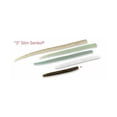 thumbnail image 4 of Yamamoto 9B-10-036 Senko Bait, 3-Inch 10-Pack, Cream/White, 4 of 4
