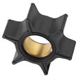 thumbnail image 4 of Impeller, 17461-95201 High Hardness And Toughness Pump Replacement Impeller Part 6 Blades  For Outboard Parts For Boat, 4 of 8