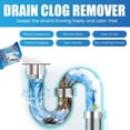 thumbnail image 3 of fheaev 6 Clog Remover Efficient Cleaner Hair Clog Removers Sink Cleaners Individually-Packed Cleaners Easy To Use, 3 of 8