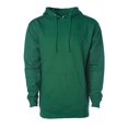 thumbnail image 1 of Independent Trading Co Men's Midweight Hooded Sweatshirt, 1 of 1