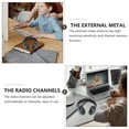 thumbnail image 4 of LNGOOR Radio Headphone for Running Jogging Mowing Personal FM Radio Ear Muff Supply, 4 of 4