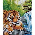 thumbnail image 1 of Trousse d'Accrochage pour Fabrication de Tapis / Chutes de Tigre, 1 of 9