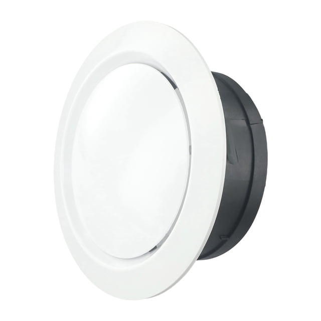 ABS Tuyere Ceiling Air Supply Mountable HOT AIR Vent Grille Cover Easy Diffuser