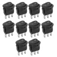 thumbnail image 3 of Practical 23mm Switch, Mini Switch, For Household Home Industrial Equipment Electrical Equipment, 3 of 8
