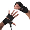 thumbnail image 2 of Everlast Boxing Hand Wraps - 108" -Black Nylon, 2 of 7