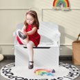 thumbnail image 4 of Costway Banc de Rangement Convertible 3-en-1 pour Enfants Ensemble Table et Chaises d'Activité en Bois, 4 of 10