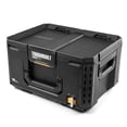 thumbnail image 1 of ToughBuilt StackTech Large Tool Box with Auto-Locking Interface and Tray, 1 of 12