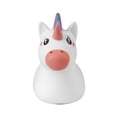 thumbnail image 2 of LED Unicorn Automatic Dusk to Dawn Plug-In Kids Night Light, 2 of 8