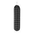 thumbnail image 2 of Bovemsi Clearance Kitchen Garbage Bag Storage Bag Large Grocery Bag Wall Hanging Plastic Bag Storage Hanging Bag​for Home Kitchen Traveling Drawstring Washable, 2 of 4