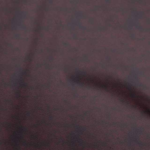 oneOone Viscose Chiffon Maroon Fabric Texture Craft Projects Decor Fabric Printed By The Yard 42 Inch Wide
