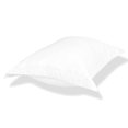 thumbnail image 4 of PiccoCasa Soft 1800 Microfiber Oxford Pillowcases 2Pcs, King White, 4 of 7