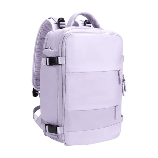 Meitianfacai Large Travel Backpack Water Proofing Hiking Rucksack USB Backpack Storage Large Capacity Multifunctional Wet And Dry Travel Bag