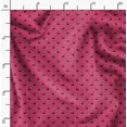 thumbnail image 2 of Soimoi Modal Satin Fabric Swan Bird Print Fabric by The Yard 42 Inch Wide, 2 of 6