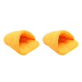 thumbnail image 1 of Maytalsory Lit Universel pour Animaux de Compagnie Adapté à Toutes les Races Doux et Confortable Large Application Orange XS, & gt; 2Set, 1 of 6