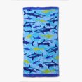 thumbnail image 1 of SERVIETTE DE PLAGE MAINSTALYS, 1 of 3