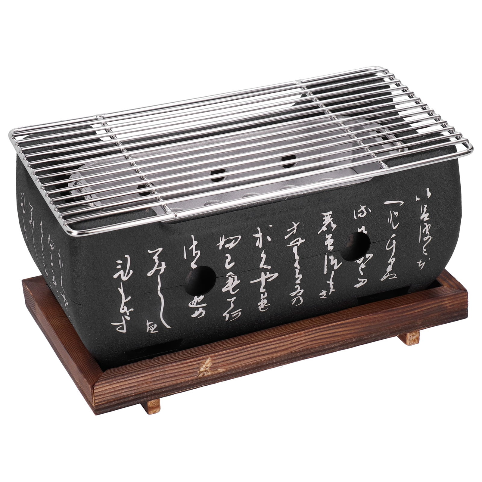 BBQ Grill,Japanese Barbecue Grill Mini Barbecue Grill Barbecue Stove Best in Class