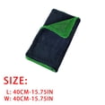 thumbnail image 4 of SDNall Car Wash Towels, Microfiber Car Towels, Car Wash Cloth, Microfiber Towel Double-Sided Different Color Car Wash Towel Car Wash Cloth Not Easy To Absorb Water Towel Scratch Towel, 4 of 5