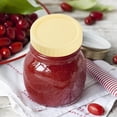 thumbnail image 1 of Wide Mouth Jar Lids for Canning Storage Leak-Proof and Scratch- 86mm – Durable Closure Lids for Universal Jar Compatibility, 1 of 3