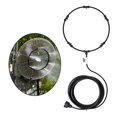 thumbnail image 2 of Xingzhi Outdoor Misting System Fan Cooling Kit 3/4" Connector for Patio Backyard 10cm US, 2 of 9