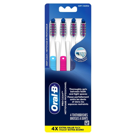 Oral-B Pro-Health Deep Reach Toothbrush