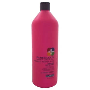 Smooth Perfection Revitalisant par Pureology pour Unisexe - Revitalisant 33,8 oz