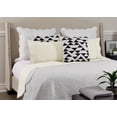 thumbnail image 5 of Comfy Bamboo World Series 4pc Microfiber Bedsheets Sheet Set, Twin Size Bed, Cream, 5 of 5