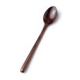 thumbnail image 1 of HLONK Non Scratch Natural Tea Coffee Kitchen Teaspoon For Soup Cooking Coffee Spoon Fork Stirring Spoon Wooden Spoon, 1 of 2