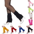 thumbnail image 4 of RYRDWP Lady Adult Pile Of Leg Sets Socks Autumn And Winter Keep, 4 of 4