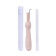 thumbnail image 3 of Needle Felting Starter Kit Handmade Mat Glue Stick Wooden Handle Needles Set DIY Craft Accessories, 3 of 6