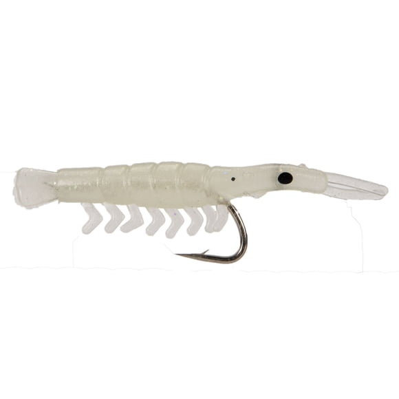 50 Pcs Leurres de Pêche Réalistes avec Hameçons, Appâts Souples et Lumineux pour Truite et Poisson-Chat d'Eau Douce et d'Eau Salée, Combo Moulinet Appât, Ensemble Canne et Moulinet