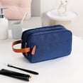 thumbnail image 1 of Vaidha Large Capacity Wash Bag Portable Storage Bag Foldable Hanging Men'S Travel Handbag, 1 of 5