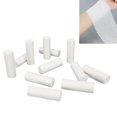 thumbnail image 4 of Rouleau d'Enveloppement en Gaze, Rouleau de Bandage en Gaze Absorbant à Grand Application Extensible 12 Pcs Respirant Multifonction Confortable pour la Maison, 4 of 7