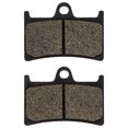 thumbnail image 4 of Niche Front Brake Pad Set for Yamaha YZF R6S Organic Motorcycle 4 Pack 519-KPA2406D, 4 of 5