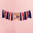 thumbnail image 5 of Party Banner Decorative Baseball Theme Hanging Banner Burlap Banner for Birthday, 5 of 5