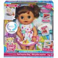 thumbnail image 1 of Baby Alive Real Surprises Baby Doll (Brunette), 1 of 2