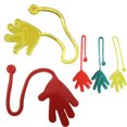 thumbnail image 3 of EGNMCR Squishy Toys ! 5Pcs Kids Hands Palm Party Toys Novelties Prizes Birthday Gift, Christmas Gifts for Kids, 3 of 5