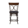 thumbnail image 2 of Oswald Big & Tall Counter Stool, 2 of 8