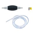 thumbnail image 1 of JUNWELL Gas Transfer Siphon Pump Gasoline Siphone Hose Oil Water Transfer Fuel C3Y0 By, 1 of 1