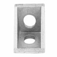 thumbnail image 5 of 60 Pcs 2020 Angle de Raccord d'Angle Aluminium 20 x 20 L Connecteur Support Attache Compatible 2020 Profil Industriel en Aluminium, 5 of 5