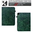 thumbnail image 2 of FOXDOCK Tablet Case for Samsung Galaxy Tab A11 with Card Slots, Stand Function, Full Protection Floral Folio Cover, 2 of 6