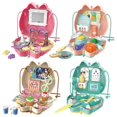 thumbnail image 4 of Ensemble de Jouets de Rôle Ensemble de Jeu de Docteur Assorti Ensemble de Desserts Jouet de Cuisine Jouet de Simulation, 4 of 10