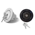 thumbnail image 3 of mmirethe Wide Range Of Selections Water Inlet Filler For Camping Trailer Gravity Motorhome Reliable Safe black 1Set, 3 of 6