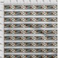 thumbnail image 3 of oneOone Viscose Chiffon Fabric Stripe|Chevron & Floral Block Decor Fabric Printed BTY 42 Inch Wide, 3 of 4
