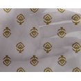 thumbnail image 5 of oneOone Georgette Viscose Light Violet Fabric Block Fabric For Sewing Printed Craft Fabric By The Yard 42 Inch Wide-WB, 5 of 5